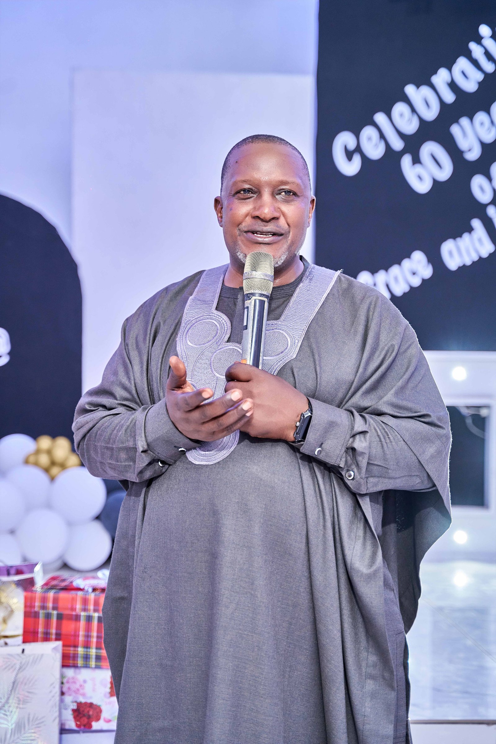 Rev. Dr. Philemon Nfor